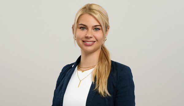 Profilbild von Muriel Krieger