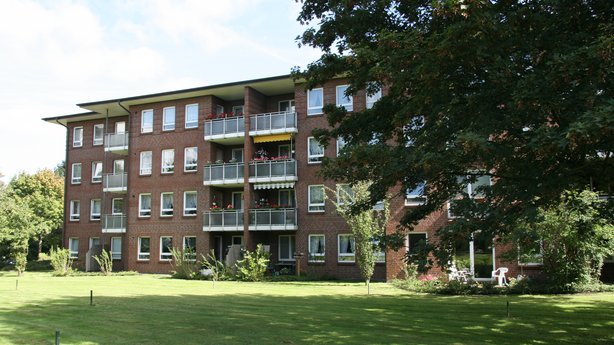 Pommernstraße Tornesch